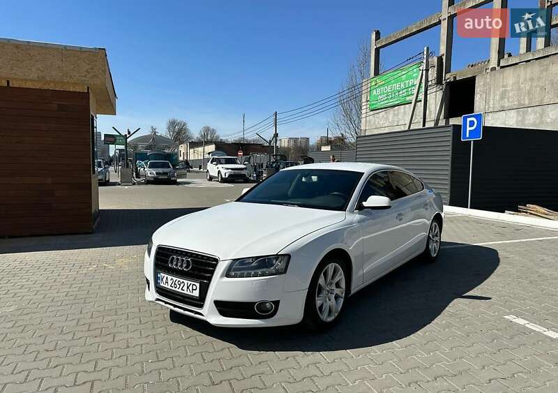 2010 audi a5