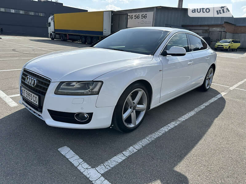 2011 audi a5
