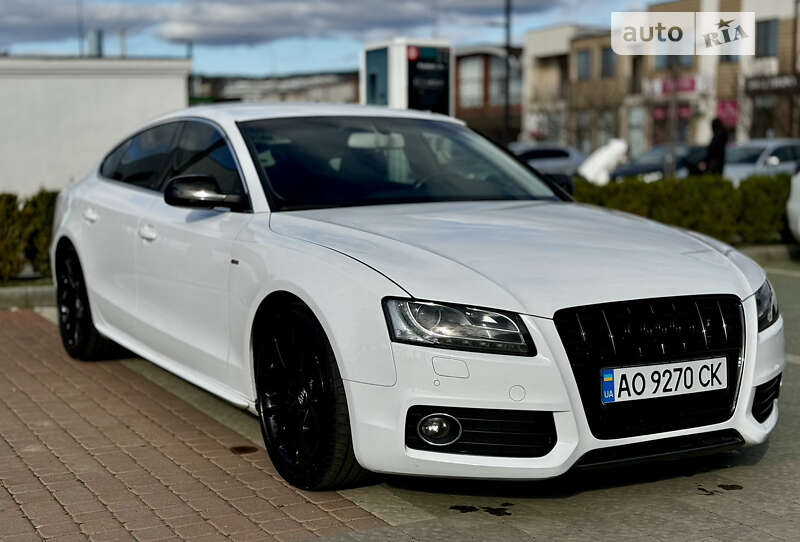 2011 audi a5