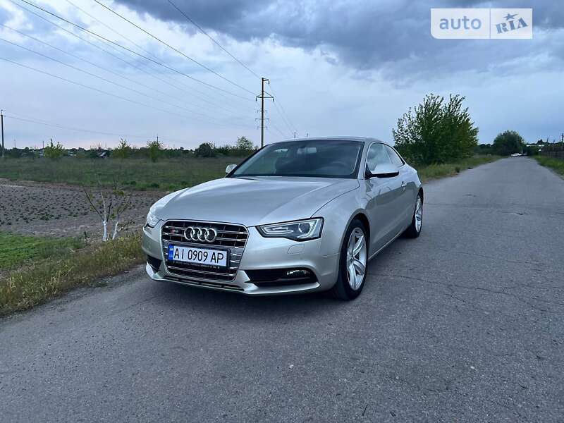 2012 audi a5