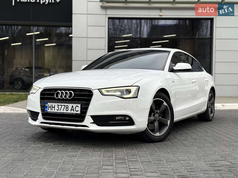 2012 audi a5