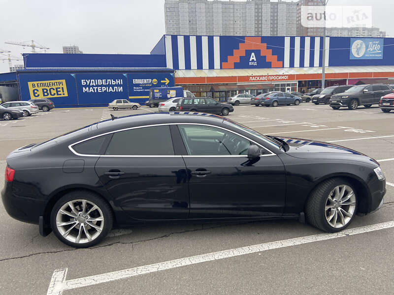 2012 audi a5