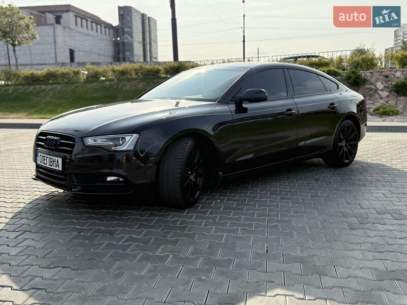 2013 audi a5