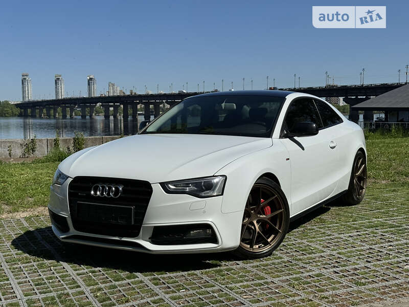 2013 audi a5