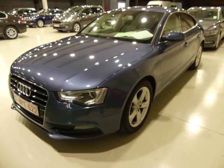 2016 audi a5