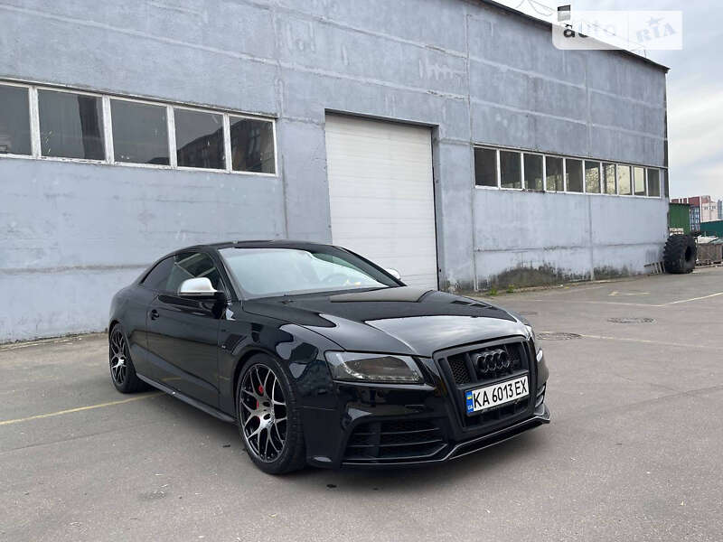 2008 audi s5