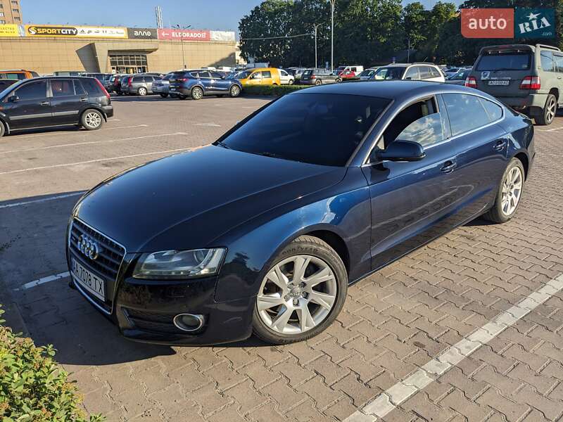 2010 audi a5