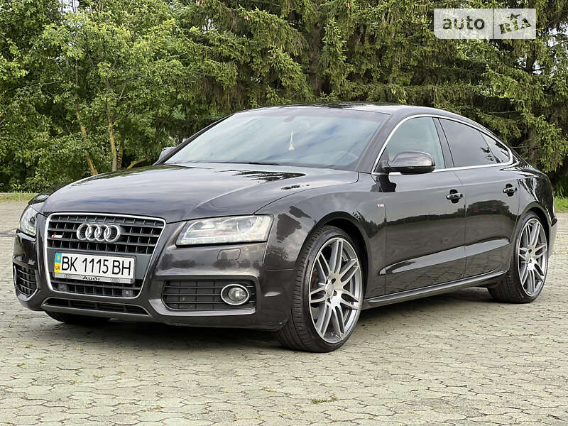 2011 audi a5