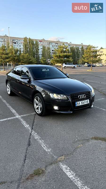 2011 audi a5
