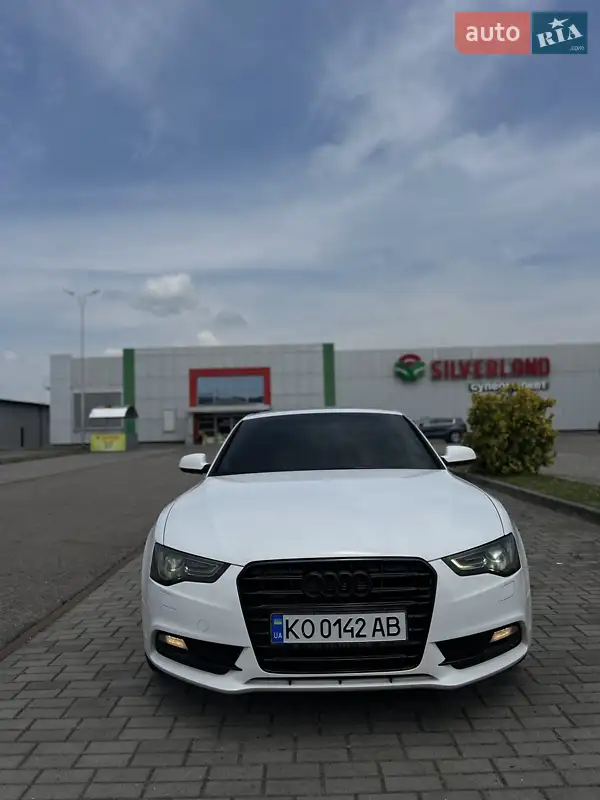 2011 audi a5