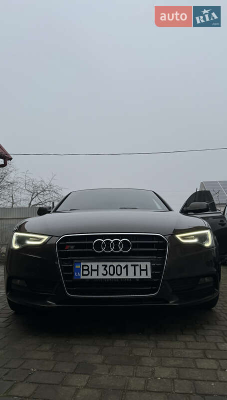 2013 audi a5 sportback