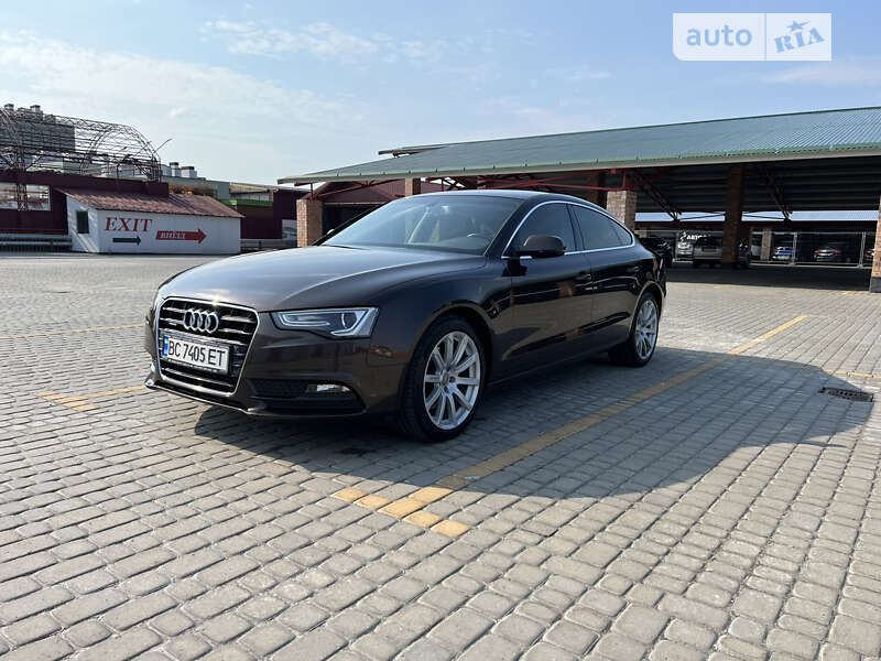 2012 audi a5