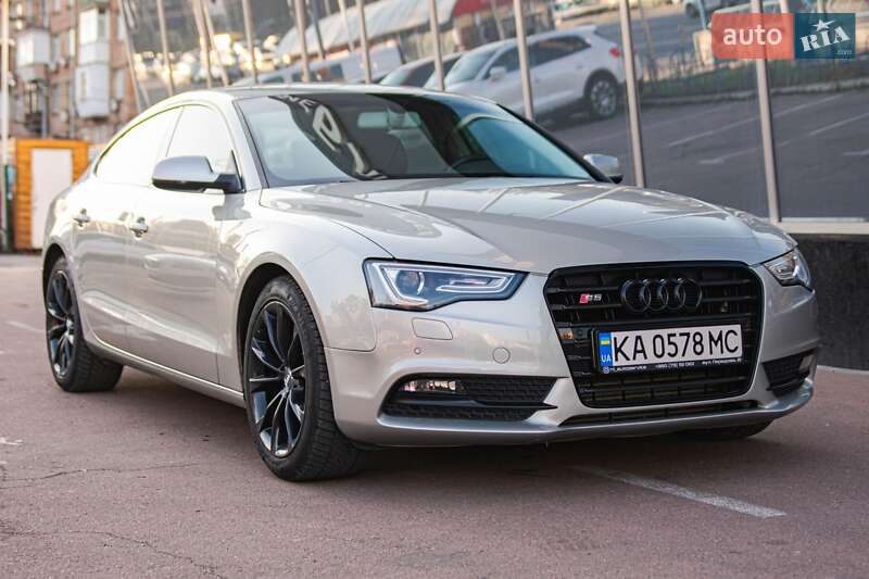 2013 audi a5