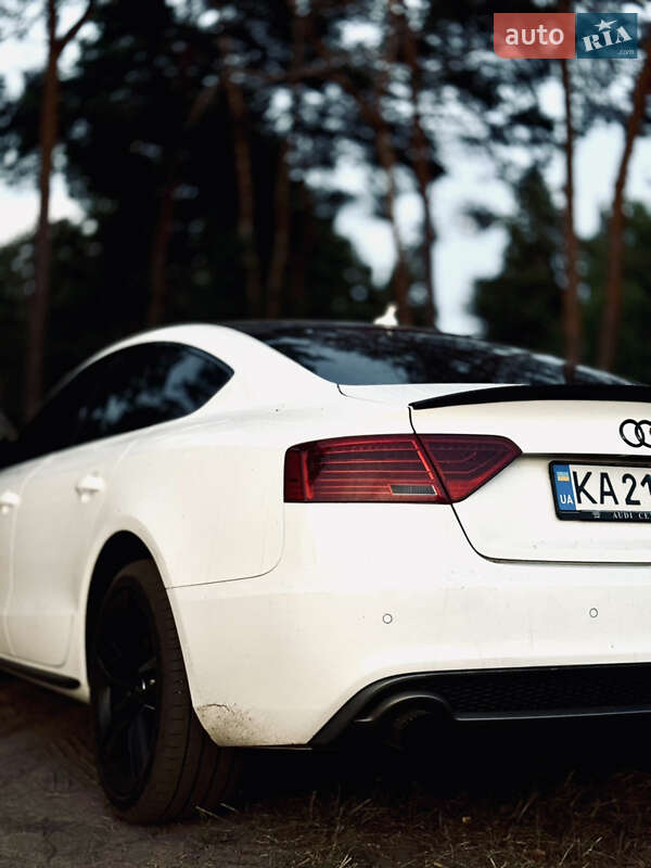 2014 audi a5