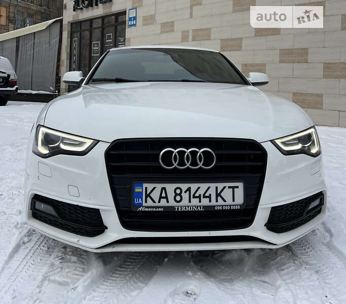 2015 audi a5