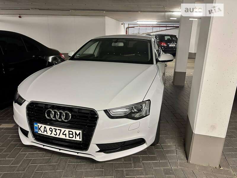 2015 audi a5