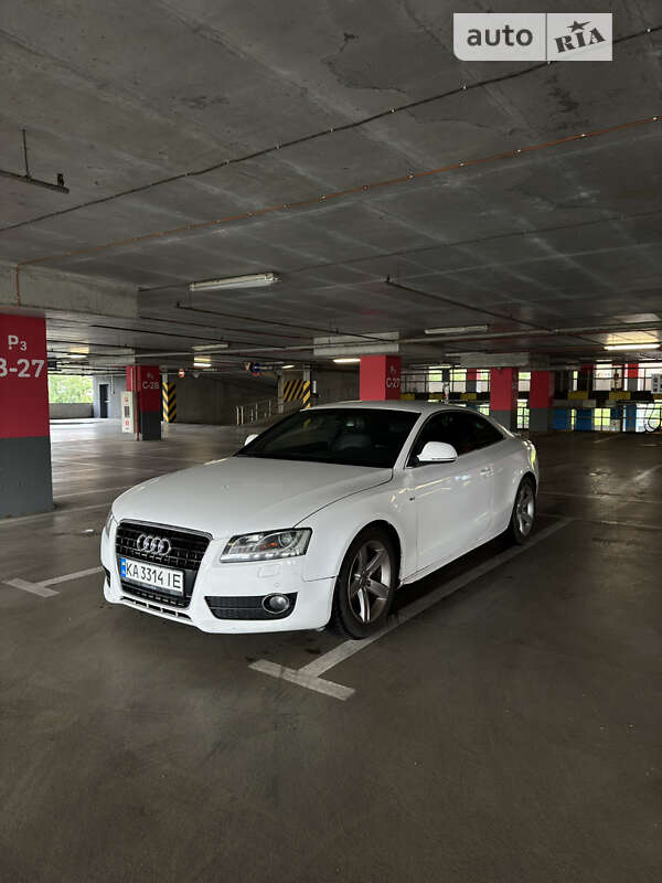 2008 audi a5