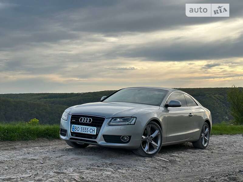 2008 audi a5