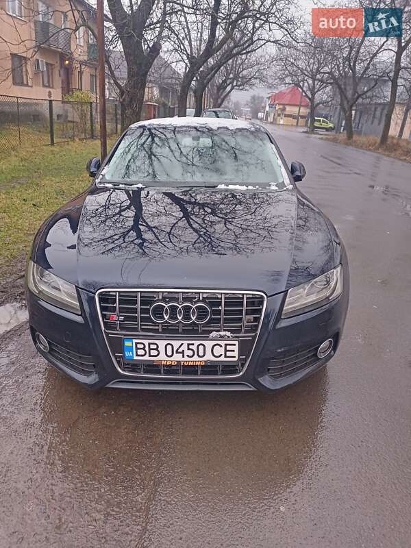 2008 audi a5