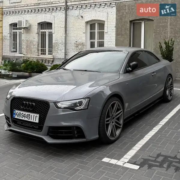 2009 audi a5