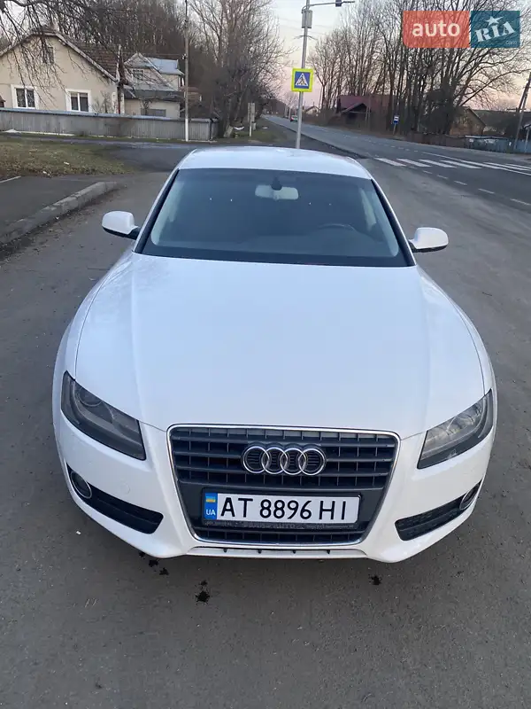 2010 audi a5