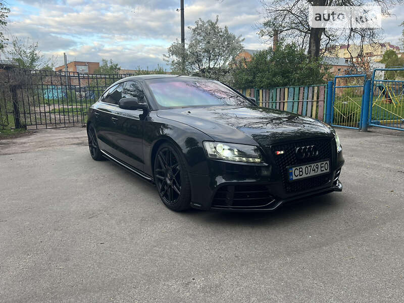 2010 audi a5