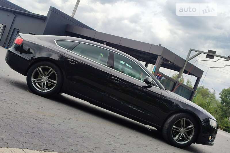 2010 audi a5