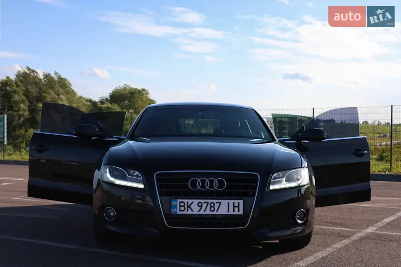 2010 audi a5