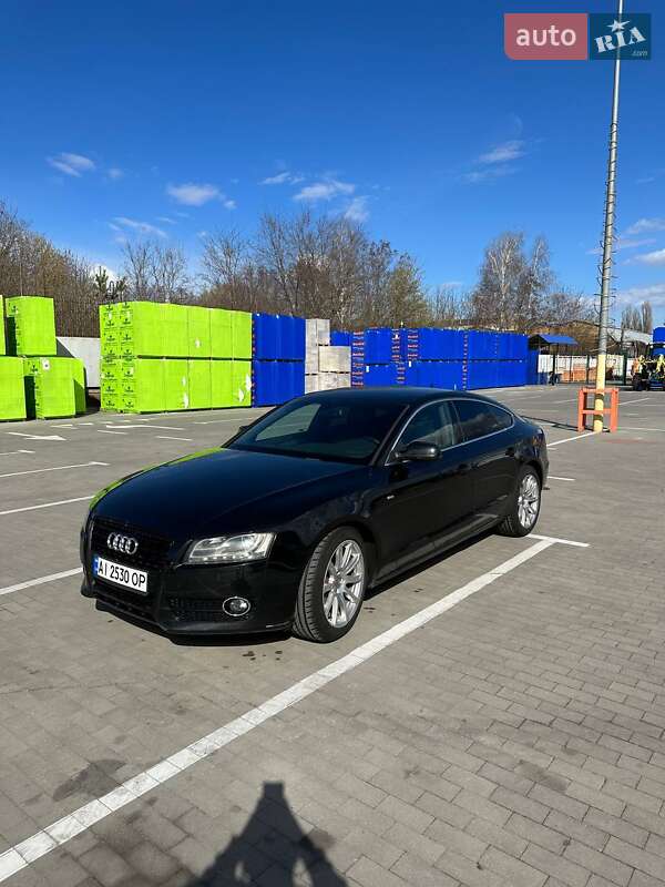 2010 audi a5