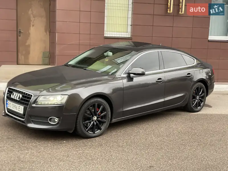 2011 audi a5