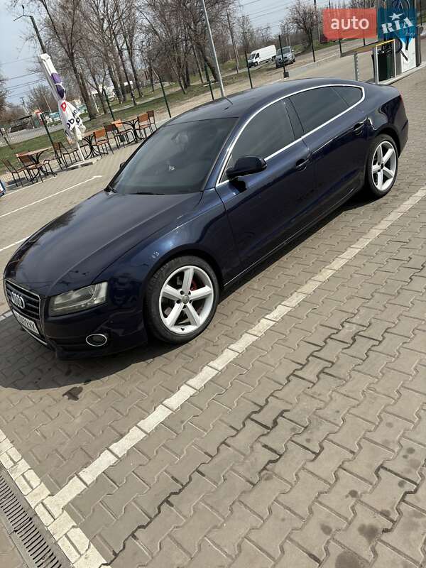 2011 audi a5