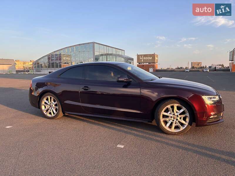 2012 audi a5