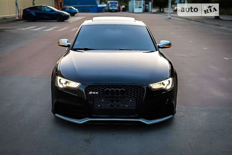 2012 audi a5