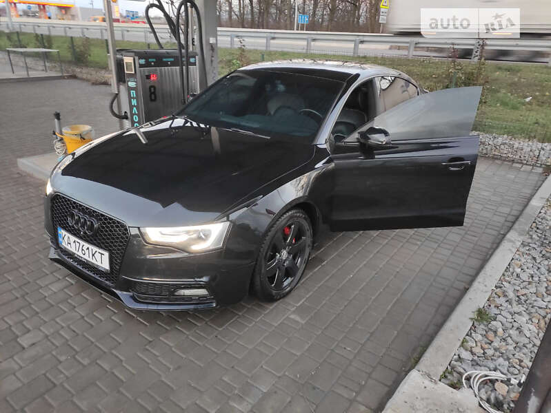 2013 audi a5