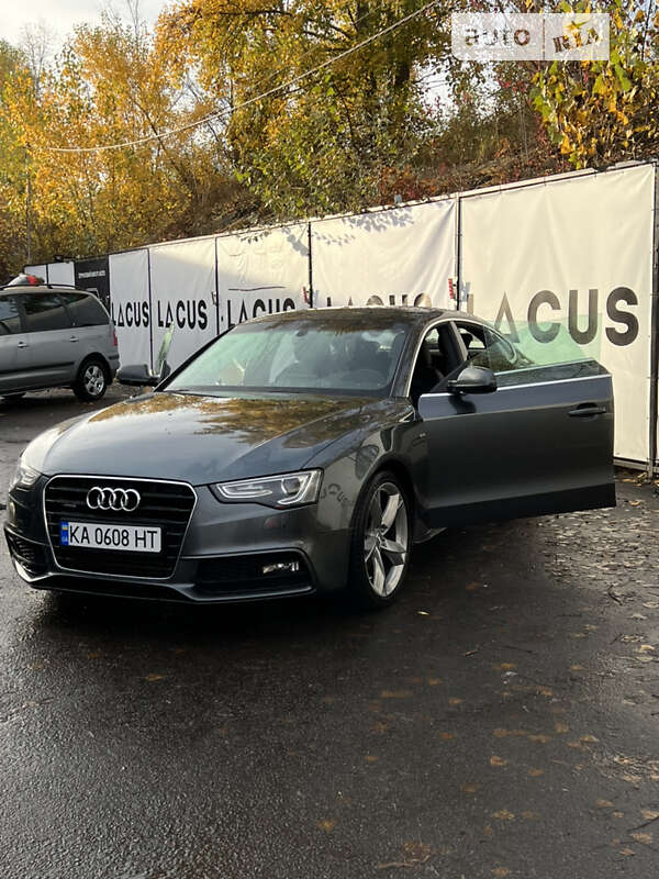 2014 audi a5