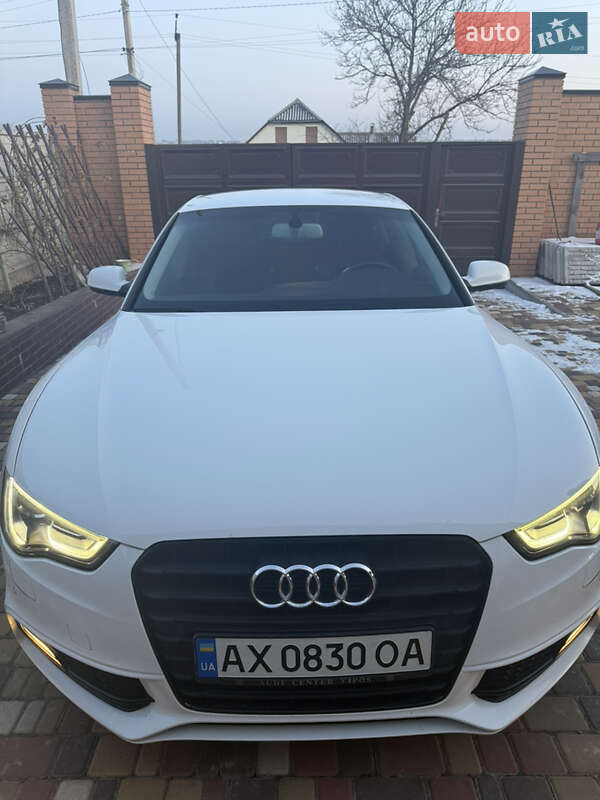 2014 audi a5