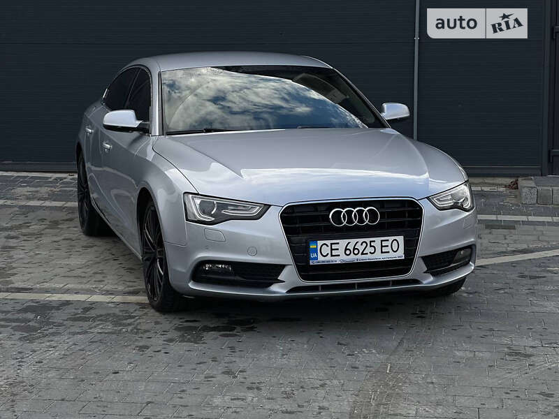 2014 audi a5