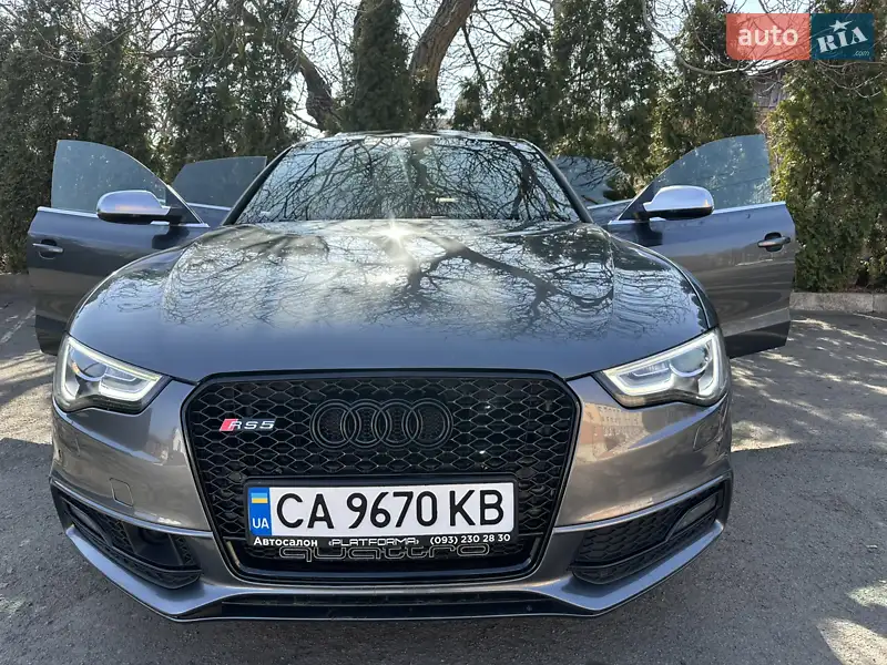2015 audi a5