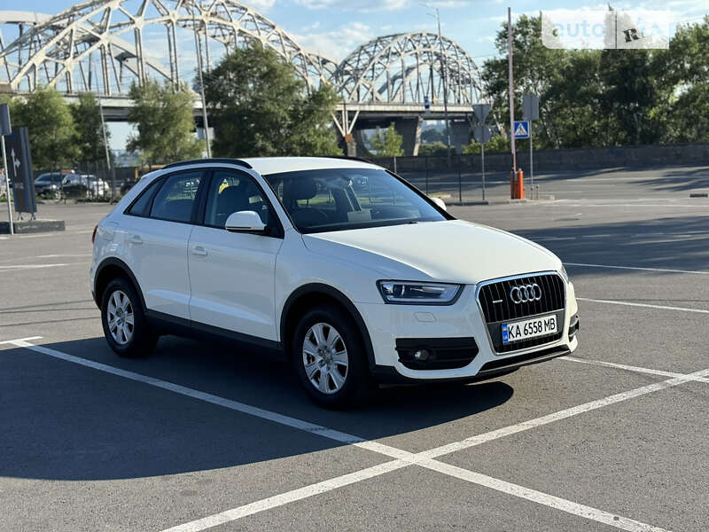 2012 audi q3