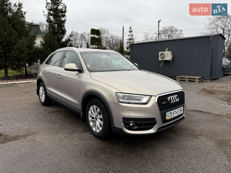 2013 audi q3