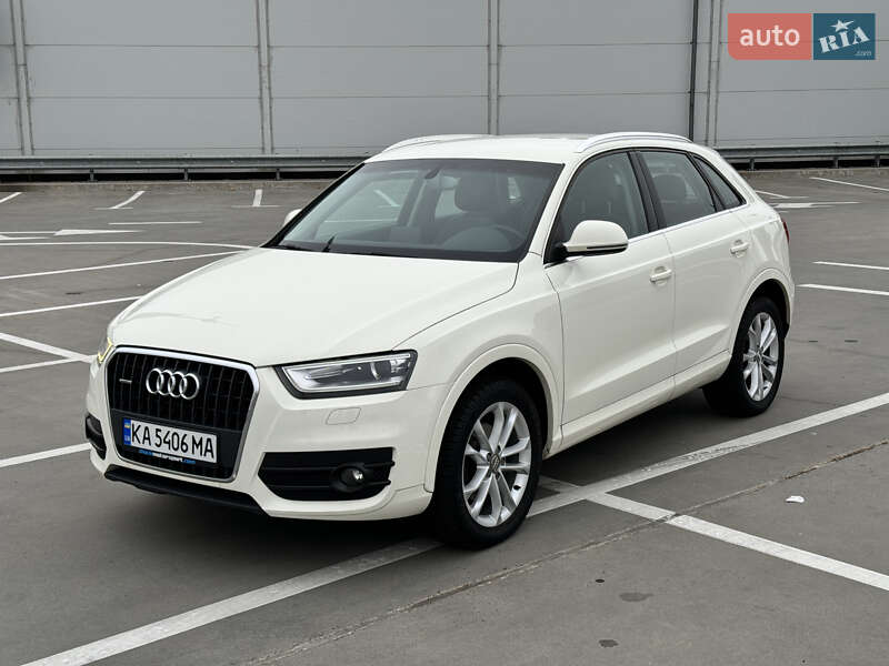 2013 audi q3
