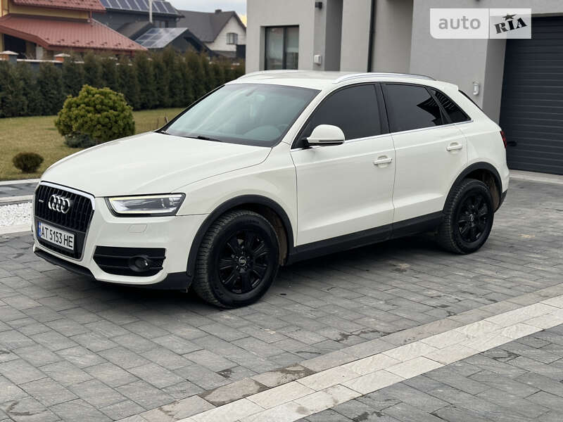 2013 audi q3