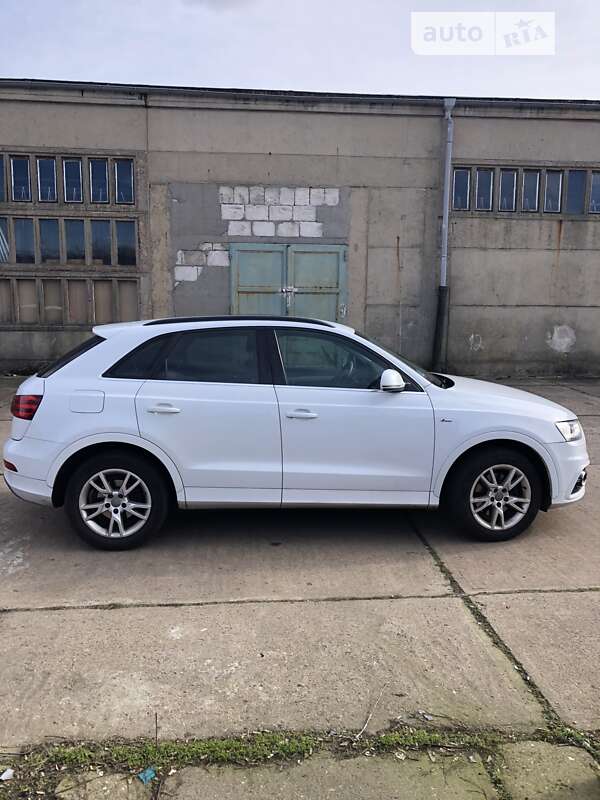 2013 audi q3