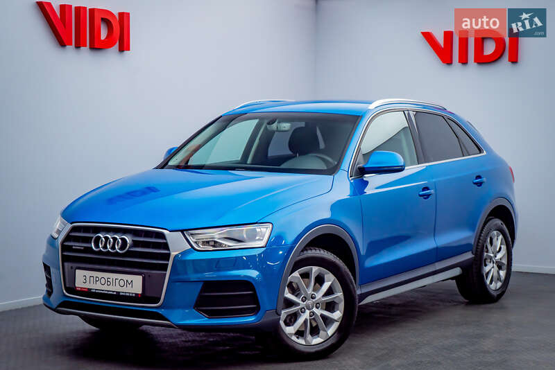 2016 audi q3