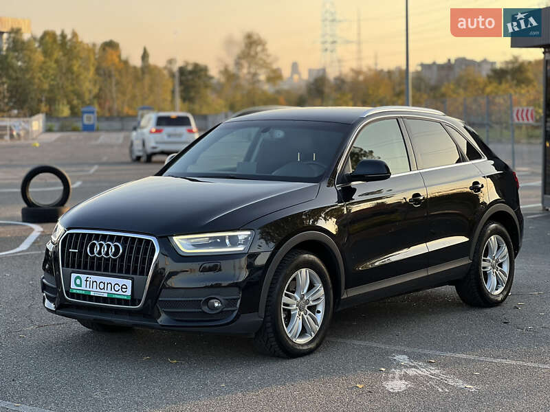2012 audi q3