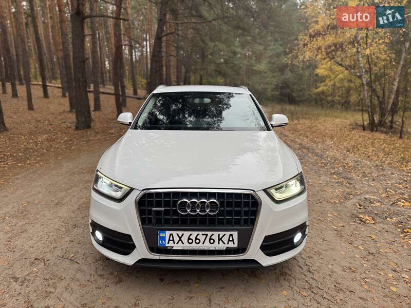 2012 audi q3