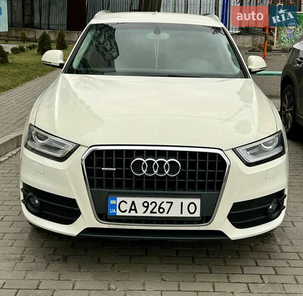 2014 audi q3
