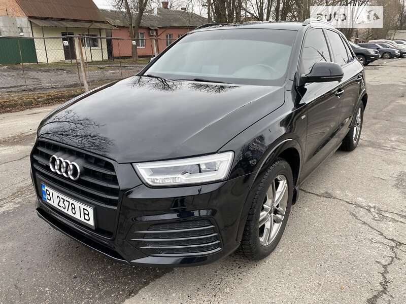 2015 audi q3