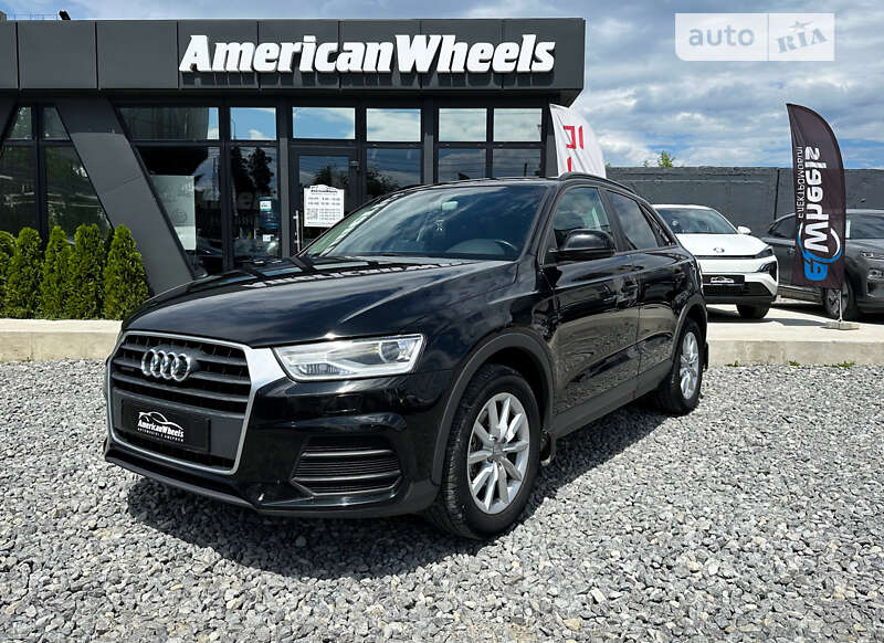 2015 audi q3