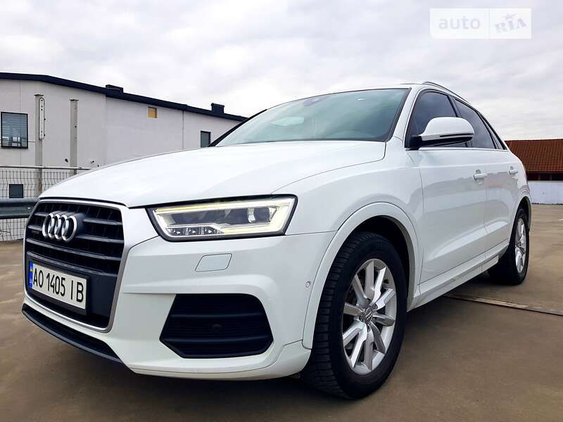 2016 audi q3
